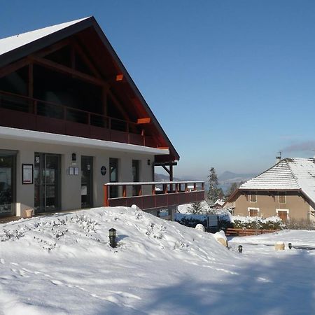 Hotel Golf Et Montagne Talloires Bagian luar foto